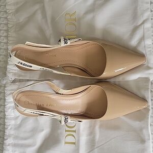 Christian Dior J'adior Slingback Pumps